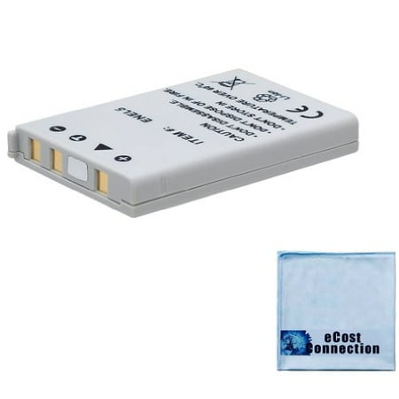 nikon coolpix p6000 battery