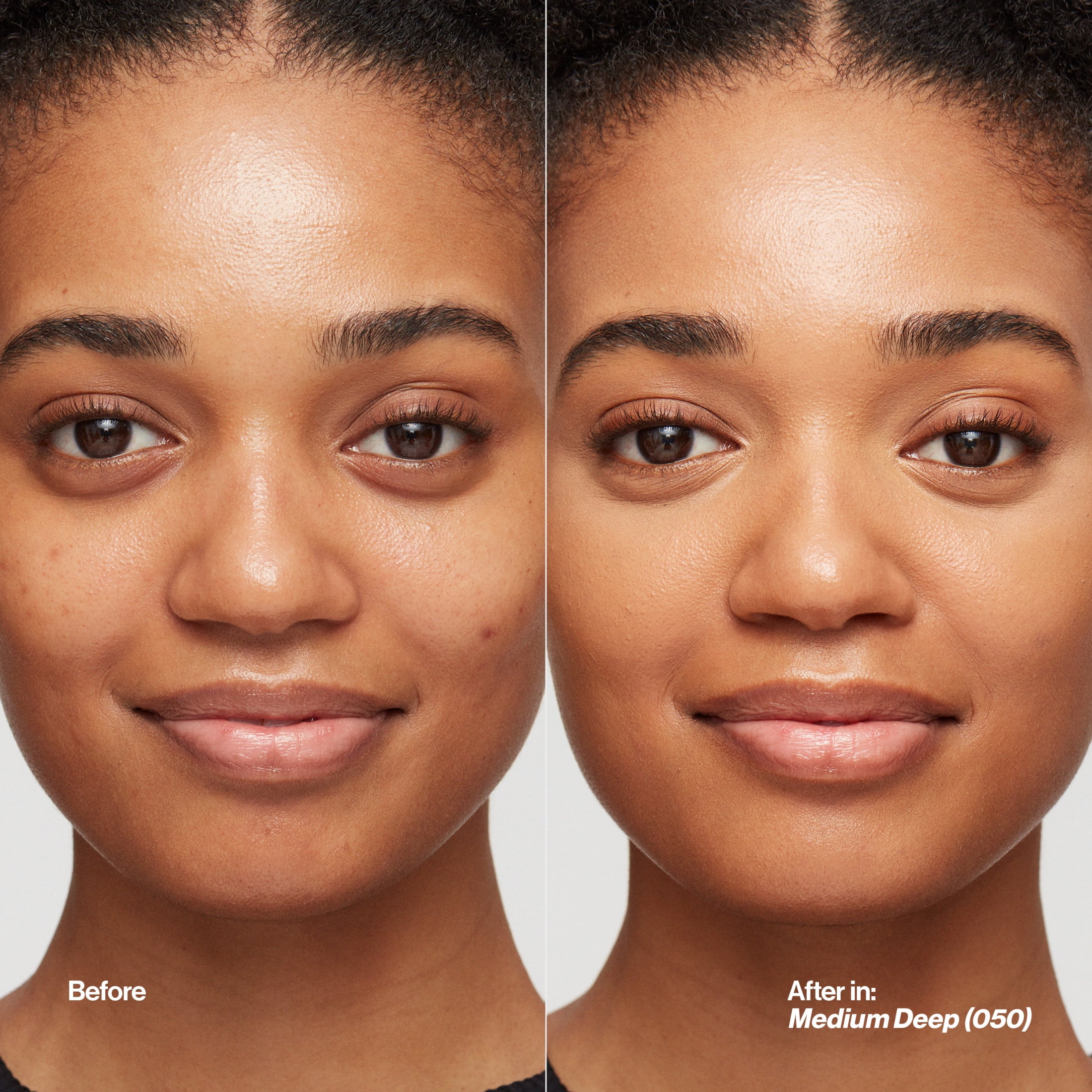 (2 pack) Revlon ColorStay Flex Wear Concealer, Full Coverage, 24HR Wear, 050 Medium Deep, 0.34 fl oz