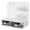 White Hole Version, variant on Multifunctional Desk Organizers with 2 Drawer Space Saving Pegboard Shelf Desk Organizers and Storage Accessories