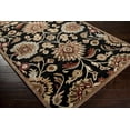 thumbnail image 5 of Surya Caesar Hand-Tufted Black/Brown Area Rug, 5 of 5