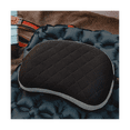 thumbnail image 4 of Ultralight Inflatable Camping Pillow with Soft Washable Cover, Compact Compressible Portable Travel Air Pillow(Grey), 4 of 6