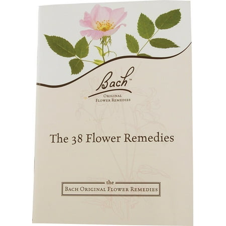 Flower Essences Family Book Bach Flower Essences 1 Book