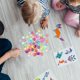 thumbnail image 4 of 100pcs Creative Round Learning Disc Kids Early Education Tools Mathematics Aids, 4 of 4