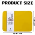thumbnail image 3 of pdqouc 24-Sheet Blank Painting Card Set, 4x6 Inch Thick Paper for Art Creation, Suitable for Handmade Greetings, Creative Postcards and Various DIY Craft Projects, 3 of 4