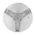 thumbnail image 4 of LYUMO Z011 Zinc Alloy 3-Jaw Chuck Clamp Accessory for Mini Metal Lathe,Lathe Chuck, 3-Jaw Lathe Chuck, 4 of 8