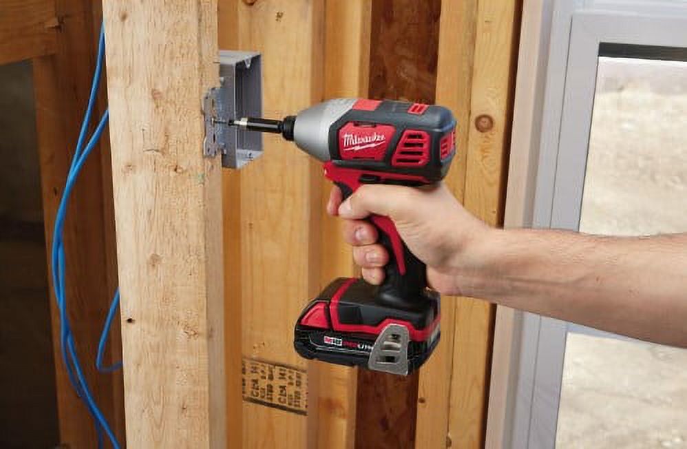 Milwaukee M18 Cordless Drill Impact Driver 2-Tool Combo Kit - Wilco Farm  Stores