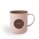 thumbnail image 3 of Copa de enjuague bucal Color de contraste Taza para niños Titular de almacenamiento con mango portátil Cuarto de baño Herramientas de lavado Accesorios Rosa Methold HA011961-04, 3 of 7