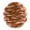 Brown Copper, variant on CaiLab PLA Silk High-Gloss Finish 3D Printer Filaments, 2.2lb(1KG) Spool, for FDM 3D Printing,Black