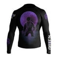 thumbnail image 2 of Raven Fightwear Men's BJJ Horror Cthulhu Guard Black, 2 of 3