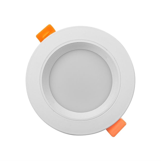 Lámpara de balcón de baño de inducción de radar de luz de techo LED con sensor de movimiento humano (5W JShteea Para estrenar