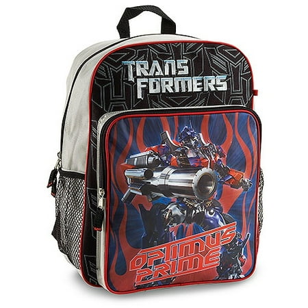 Transformers Optimus Prime Backpack