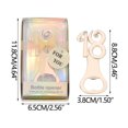 thumbnail image 3 of TIMIFIS Bottle Opener Birthday Age Bottle Opener Wedding Home Gift Box Can Opener Kitchen Gadgets, 3 of 8