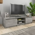 thumbnail image 3 of vidaXL TV Stand TV Console Sideboard TV Unit Home Media Unit Engineered Wood, 3 of 20