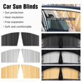 thumbnail image 3 of FurNest Magnetic Car Window Sun Shade - Easy Install & Quick Release, Blocks Sun & UV, Protects Car Seats & Privacy, 3 of 8