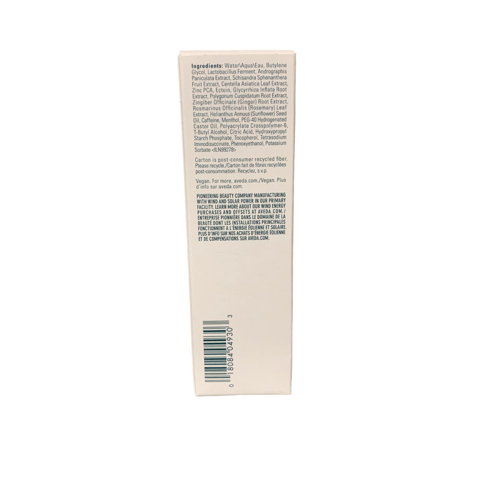 Aveda Professional Scalp Solution Purifying Scalp Serum 1.7 OZ