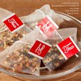 thumbnail image 3 of Bolsas De Té Negro Con Fecha De Jengibre Y Ginseng, Combinación De Té Saludable Que Repone Qi, 20 Paquetes Naturales Para El Hogar Para Viajes ANGGREK Wellness Tea Bags, 3 of 8