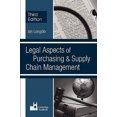 thumbnail image 3 of Legal Aspects of Purchasing and Supply Chain Management, 3 of 3