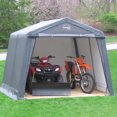thumbnail image 1 of ShelterIt Instant Garage 12'x12'x8', 1 of 2