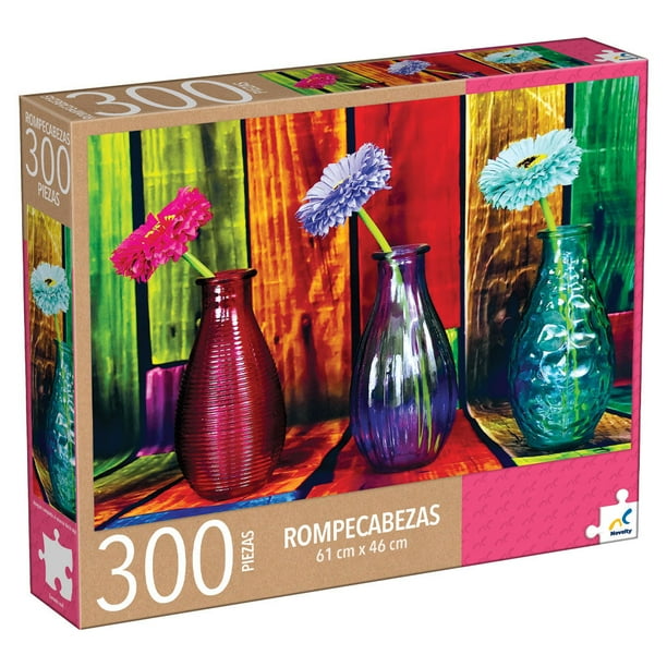 Rompecabezas para Adulto 300 piezas Novelty Varios Diseños Novelty NOVELTY