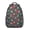 Silver-2, variant on Minimalist Chicken and Geometric Pattern Backpack - Ergonomic Waterproof School Bag for College Students