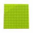 thumbnail image 1 of 16x16 Double Sided Building Block Base Plate, MOC Creative Construction Baseplate, Standard Dots Plastic Foundation Board, Educational DIY Toy for Kids MOC Building Lovers, 1 of 6