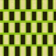 thumbnail image 1 of Ahgly Company Machine Washable Indoor Square Transitional GreenYellow Green Area Rugs, 4' Square, 1 of 7