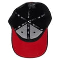 thumbnail image 6 of Batman Beyond New Era 39Thirty Fitted Hat-Small/Medium, 6 of 6