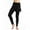 Black, variant on BJUTIR Yoga Pants For Women Casual Skirt Leggings Tennis Sports Fitness Culottes Womens Pants