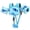 Blue Shark, variant on HeySplash Swim Vest for Kid,Arm Floaties with Adjustable Strap Fit 3-5 Years,Pool Sea Swimming Aid,Blue Shark