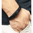 thumbnail image 4 of Pulsera de Moda Magnética para Hombre Lab.G, 4 of 4