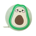 thumbnail image 3 of 2 Cintas Métricas Para Medir El Cuerpo, Tela Corporal, Medidas De Pérdida De Peso, Cintura, Aguacate 2 piezas, 3 of 8