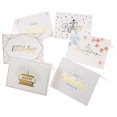 thumbnail image 3 of 60pcs Birthday Cards Birthday Bless Cards Birthday Greeting Cards Birthday Party Cards, 3 of 3
