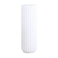 thumbnail image 1 of Maceta alta de pie, soporte para flores, regalo, estante para interiores, maceta hidropónica para plantas de interior Blanco, 1 of 9