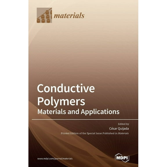 Conductive Polymers: Materials and Applications, (Hardcover)