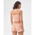 thumbnail image 2 of Camiseta sin mangas Florence de Mills Florence Cozy Crush Sweet Pointelle, 2 of 6