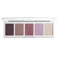 thumbnail image 2 of Paleta de Sombras Wet N Wild COLOR ICON 5 PAN EYESHADOW PALET Forget-Me-Not, 2 of 2