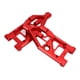 thumbnail image 3 of Brazo De Suspensión Inferior Delantera RC, Brazo Inferior Delantero RC Fácil De Instalar Aleación De Aluminio Apariencia Exquisita Para Actualización ANGGREK Rojo, 3 of 8
