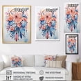 thumbnail image 4 of Designart "Serene Mystique of a Colorful Dreamcatcher III" Dream Catcher Floater Framed Canvas Art Print, 4 of 7