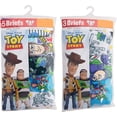 thumbnail image 5 of Toy Story Boys' Underwear Multipack, B 8pk, 8, 5 of 8