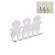 thumbnail image 1 of Happy Smiley Face Soporte Para Cepillos De Dientes Utilidad Succión Almacenamiento Rack Soportes Para Cepillos De Dientes Methold HA028774-00, 1 of 6