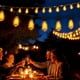 thumbnail image 5 of Guirnalda de Luces para Exterior, 30M ST38 LED Vintage Luces Decorativas, 50+2 Bombillas, Impermeable IP44, Serie de Luces Decorativas LED para Decoraciones Navideñas Patio Jardín Terraza Boda, 5 of 8