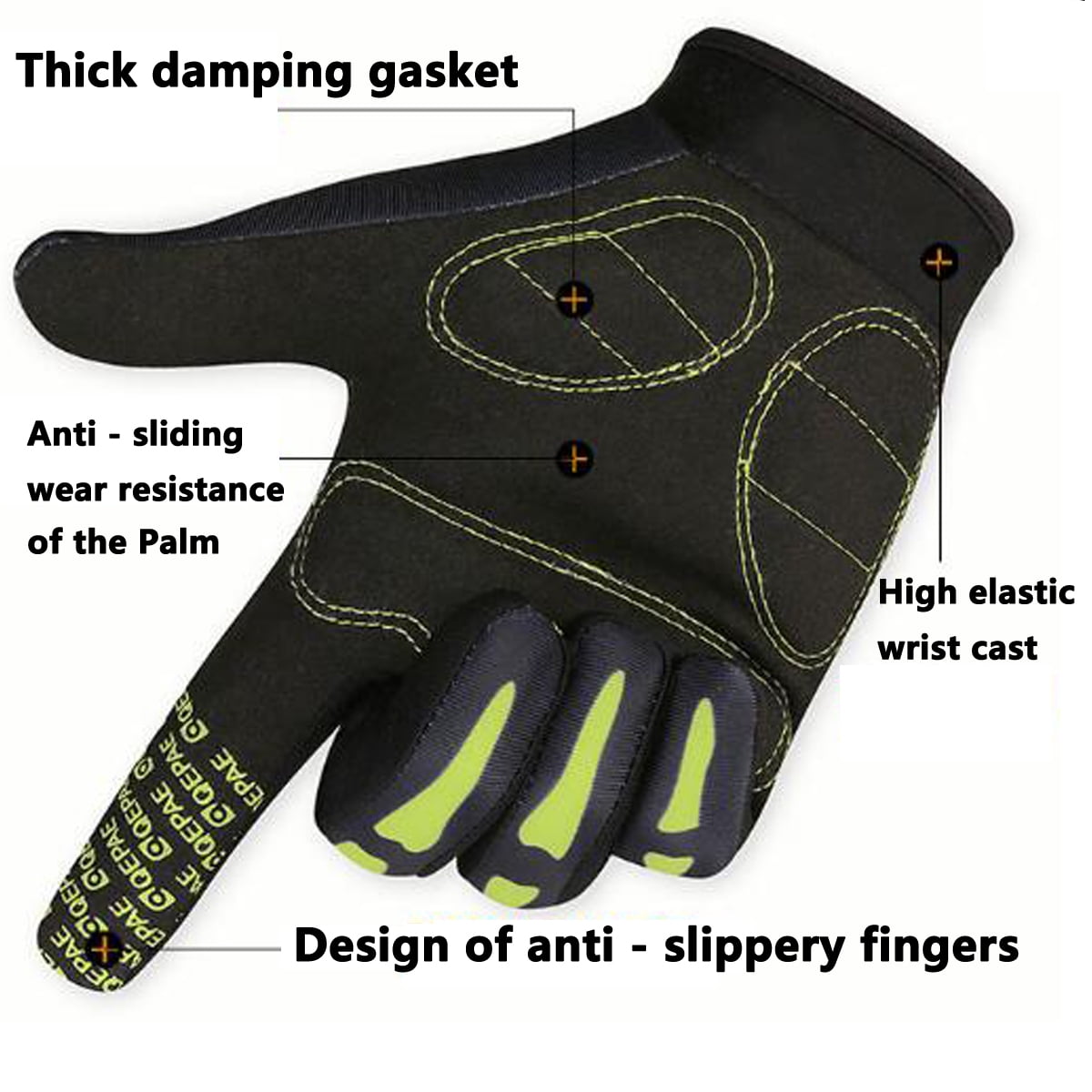warm gloves for bike riding