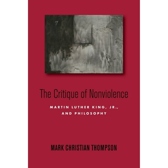 The Critique of Nonviolence (Hardcover)
