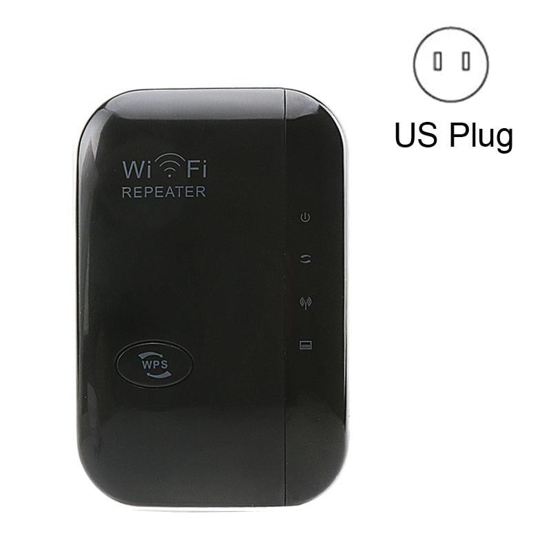 WiFi Range Extender Super Booster 300Mbps Superboost Boost Speed Wireless-New 