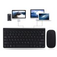 thumbnail image 3 of Ensemble Clavier de Souris, Haute Résistance Fiable Pratique Robuste et Durable pour Usine Noir, 3 of 8