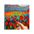thumbnail image 5 of Acrylic Paint Set - Signature Series (8pc), 5 of 5