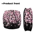 thumbnail image 2 of HELLHERO Cherry Blossoms Non-Slip Fit Walker Seat Covers Seat & Backrest Covers & Secure Fit Easy to Clean and Sun & Dust Protector for Elderly, 2 of 7