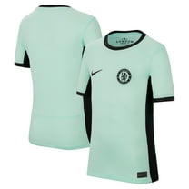 Youth Nike Mint Chelsea 2023/24 Third Stadium Replica Jersey