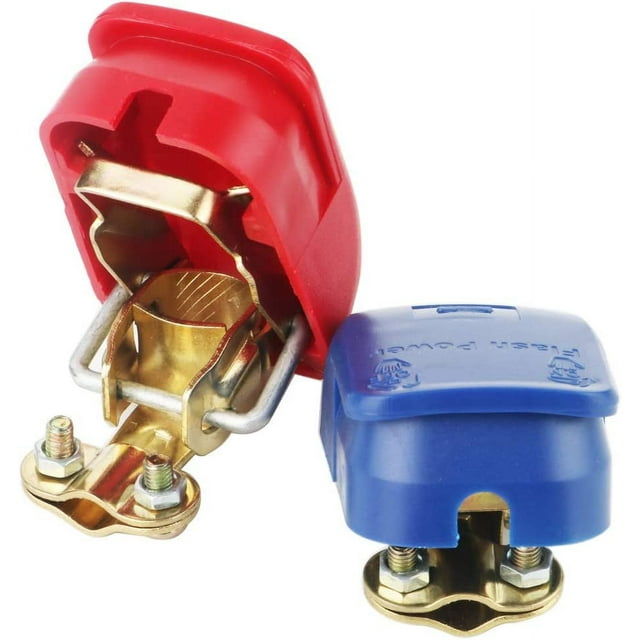 Battery switch, battery terminals, car battery, quick terminals, battery terminals, plug connections, car battery clips, terminal terminals, battery boat, passenger car