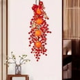 thumbnail image 6 of Tachiuwa Chinese New Year Decorations Gift Traditional Photo Props,Spring Festival Hanging Ornament Collection for Wall Bedroom Office Red, 6 of 9